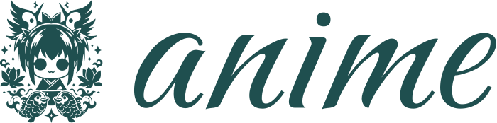 création de logo Anime