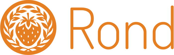 création de logo Rond