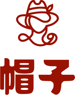 帽子 ロゴデザイン