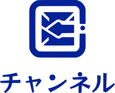 チャンネル ロゴデザイン