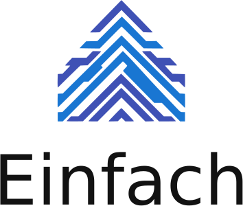 Einfach Logo-Design