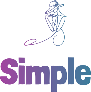 Simple logo design