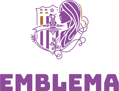 diseño de logotipo Emblema