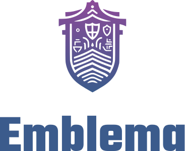 diseño de logotipo Emblema
