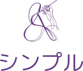 シンプル ロゴデザイン