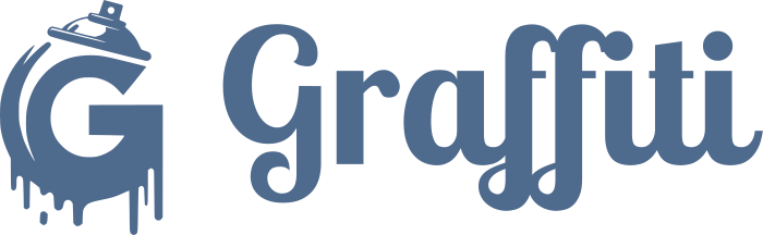 desain logo Graffiti