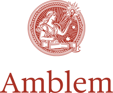 Amblem logo tasarımı