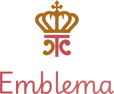 design de logotipo Emblema