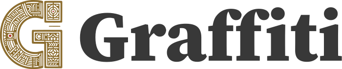 design de logotipo Graffiti