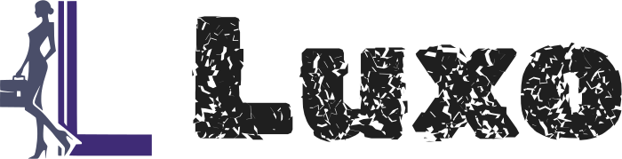 design de logotipo Luxo