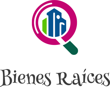 Bienes Raíces logo design
