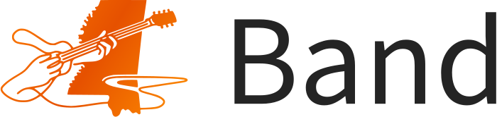Band logo design