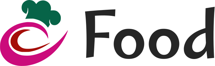 Food logo design