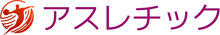アスレチック logo design