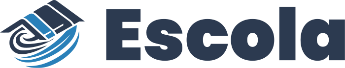 Escola logo design