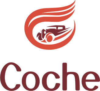 Coche logo design