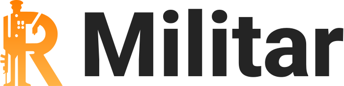 Militar logo design