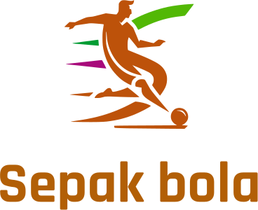 Sepak bola logo design