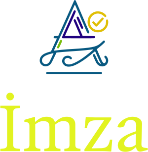 İmza logo design