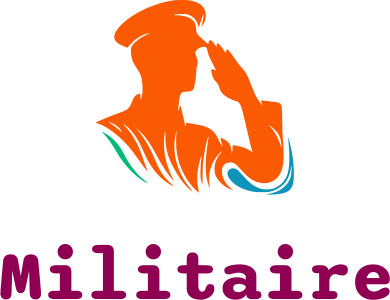 Militaire logo design