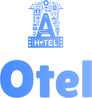 Otel logo design