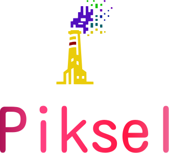 Piksel logo design