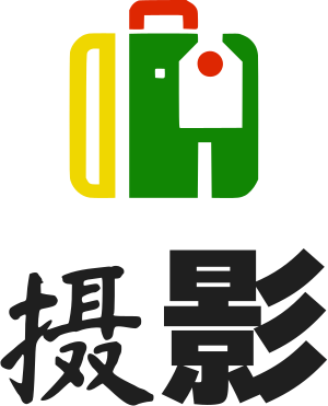 摄影 logo design
