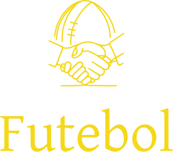 Futebol logo design