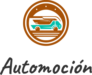 Automoción logo design