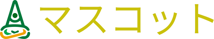 マスコット logo design