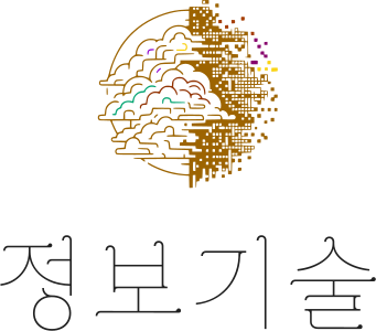 정보기술 logo design