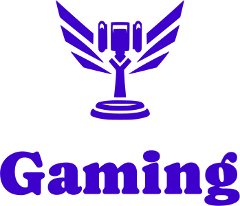 Gaming logo design