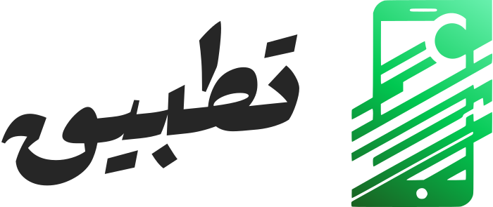 تطبيق logo design