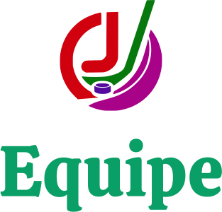 Equipe logo design