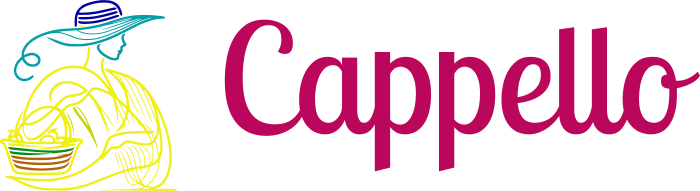 Cappello logo design