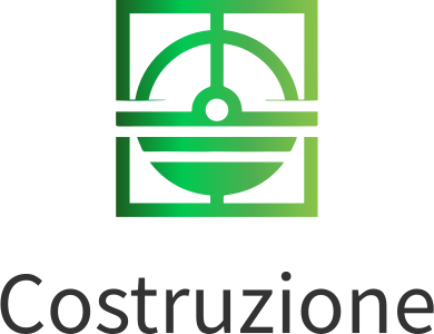 Costruzione logo design