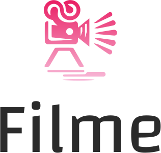 Filme logo design