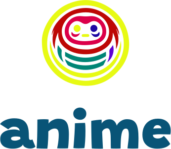 anime logo design