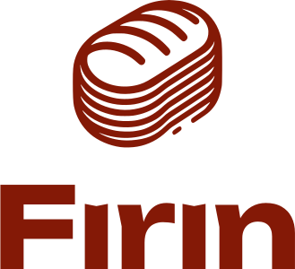 Fırın logo design