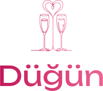 Düğün logo design