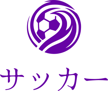 サッカー logo design
