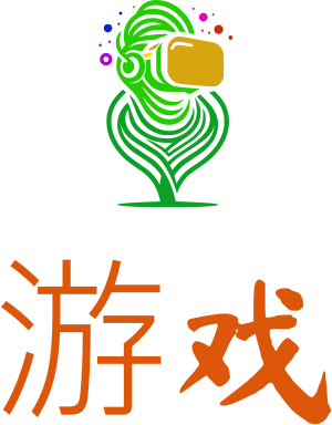 游戏 logo design