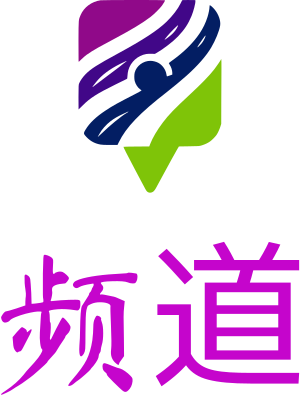 频道 logo design