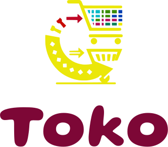 Toko logo design