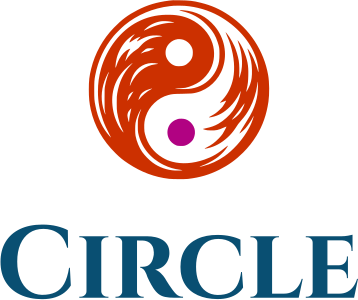 Circle logo design