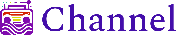 Channel logo design