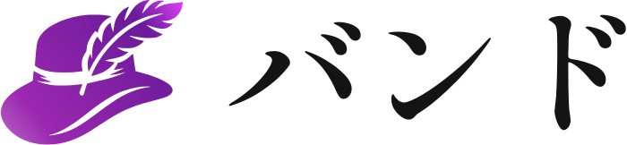バンド logo design