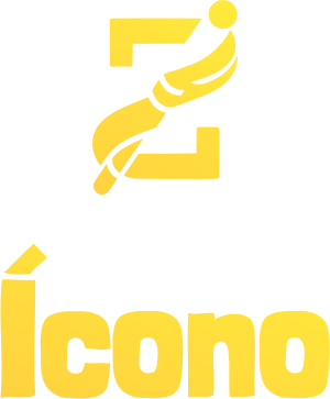 Ícono logo design