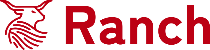 Ranch logo design