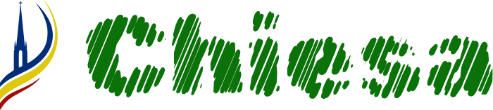 Chiesa logo design